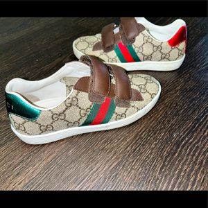 Boys Gucci sneaker